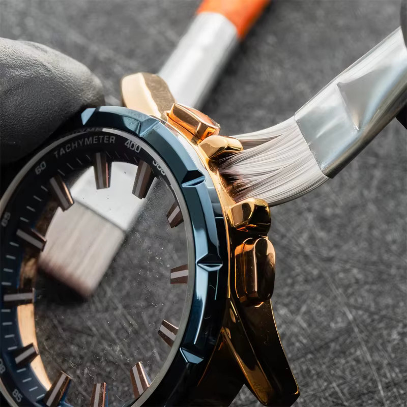 FancyWrist Uhrenreinigungsbürste, Fasern, Uhrenwartungswerkzeug - Bild 4