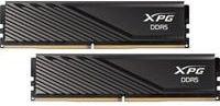 ADATA DDR5-5600 DIMM Arbeitsspeicher Dual-Kit 64 GB (2x 32 GB) Schwarz - Bild 1