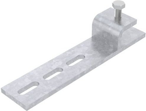 OBO Bettermann Klemmstück 6003892 aus Metall in Silber - Bild 1