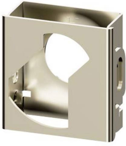 Siemens Absperrvorrichtung 3SU1950-0DT80-0AA0 in Silber aus Metall mit Schutzart IP66, IP67 und IP69/IP69K - Bild 1