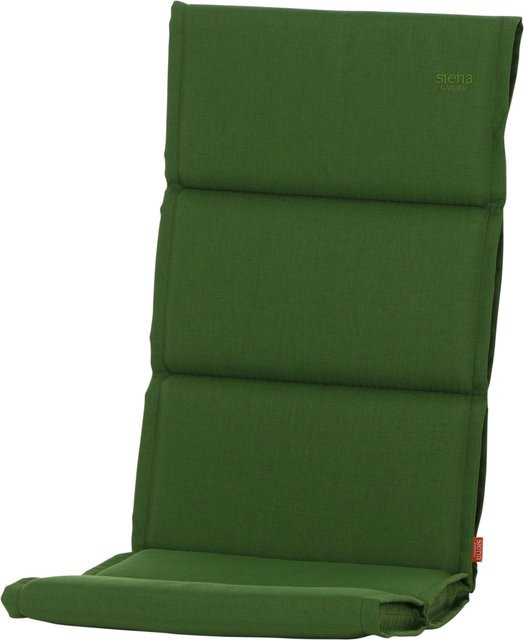 Siena Garden Auflage Stella Grün gesteppt, B/T/H: 120 x 48 x 6 cm - Bild 1