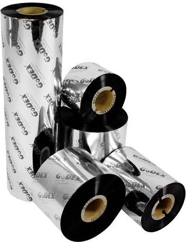 Godex Farbband Kombi-Pack 8 Stück GWR 765 in Silber 765.110.300.4.10 - Bild 1
