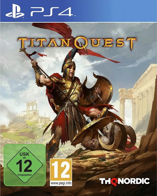 Titan Quest Action-Rollenspiel von THQ Nordic in Multicolour - Bild 1