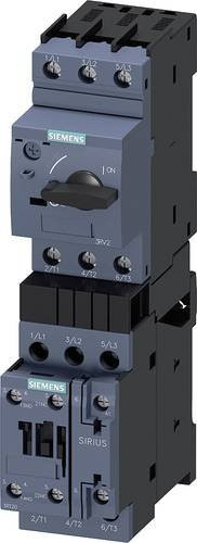 Siemens Verbraucherabzweig 3RA2120-4AA26-0AP0 in Grau mit 7.5kW Motorleistung bei 400V und 15.5A Nennstrom - Bild 1