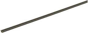 Hettich Lauf- und Führungsprofil Slide Line 55 braun 4000mm - Bild 1