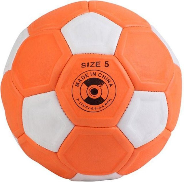 Jsite Freizeit Curve Fußball, Gummi, Bunt / Mehrfarbig - Bild 1