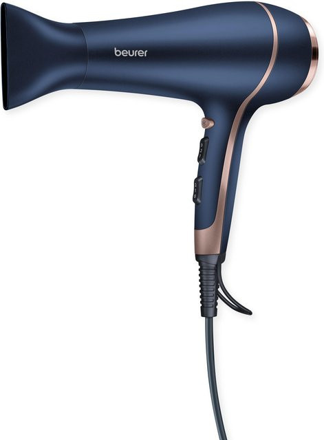 Beurer Haartrockner, Blau, Unisex - Bild 1