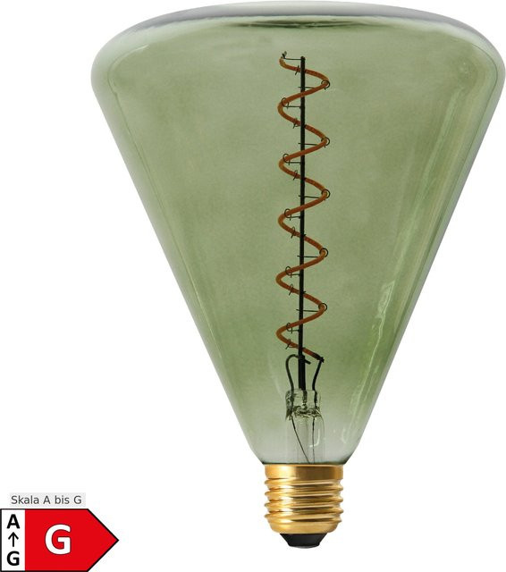 Näve LED Leuchtmittel Dilly E27 4W Grün - Bild 1