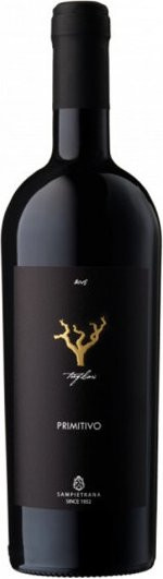 Trefilari Primitivo IGP Salento, Rotwein, 2023, 1,5 l - Bild 1