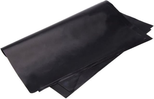 2er Set LG-EXPRO PTFE Grillmatten aus Teflon in Schwarz, B: 40 cm, H: 33 cm - Bild 1