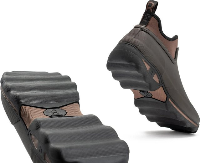 Rouchette Stiefelette Clean Land in Braun Größe 47 - Bild 1