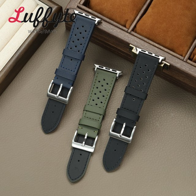 luffyte Uhrenarmband Nylon, Unisex - Bild 1