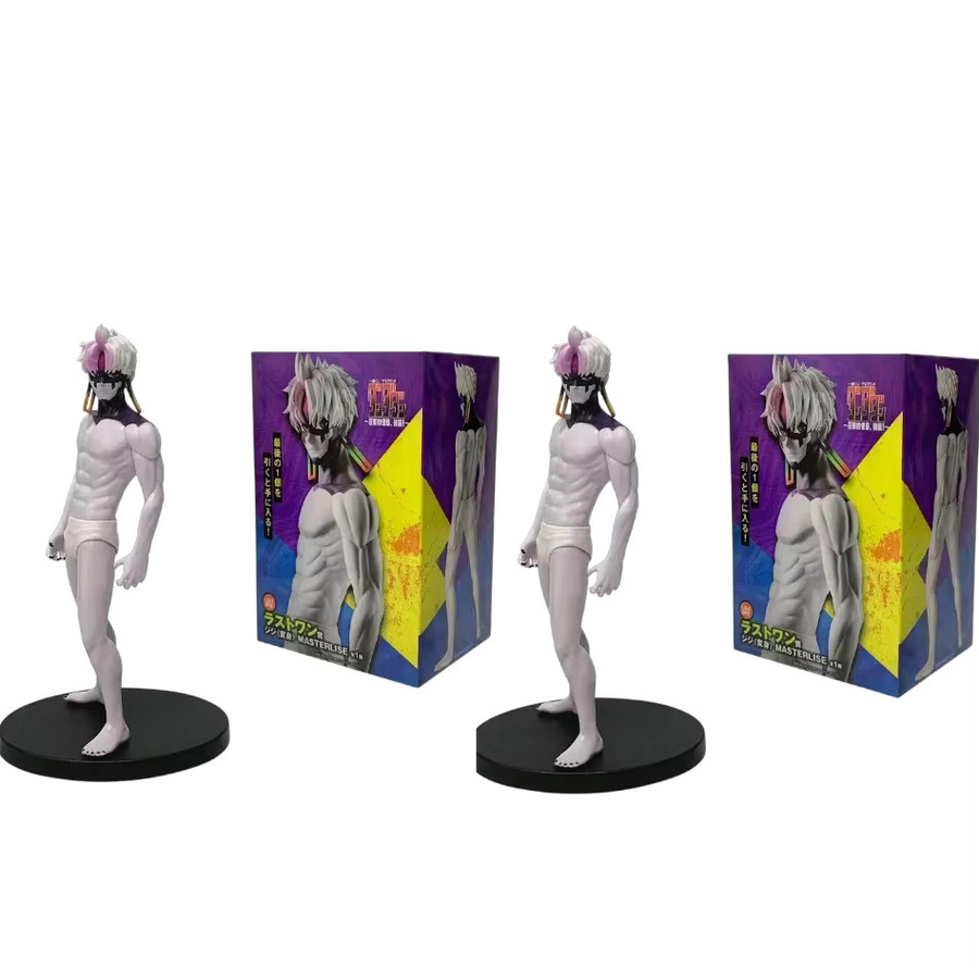 Furyu Dandadan Trio-Try-iT Figur, Set / Bundle - Bild 2