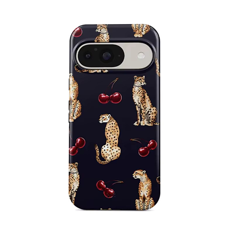 Cougar Double-Layer-Allover Handyhülle für Google Pixel 10 9 8 Pro XL - Bild 2