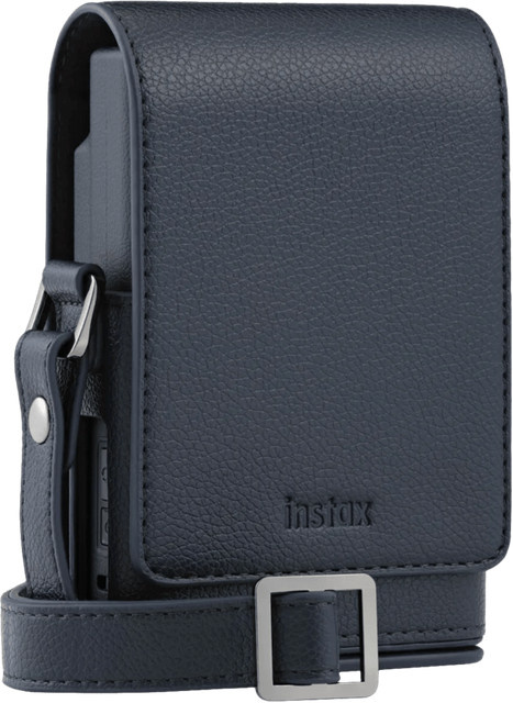 Fujifilm Instax Mini LiPlay+ Case in Midnight Blue - Bild 1