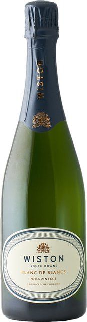 Wiston Estate Blanc De Blancs, Chardonnay, Sekt, Sussex, England, Brut, 0,75 l - Bild 1