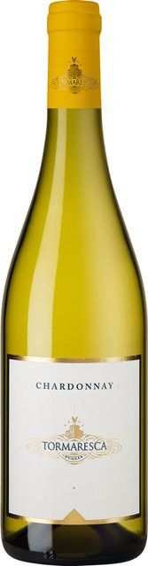 Tormaresca Chardonnay Weißwein, Puglia IGT, 2024, trocken, 0,75 l - Bild 1