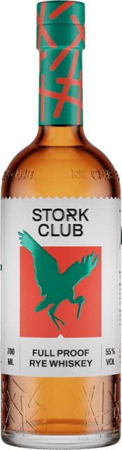 Stork Club Rye Whiskey, Deutschland, 55% Vol., 0,7 l - Bild 1