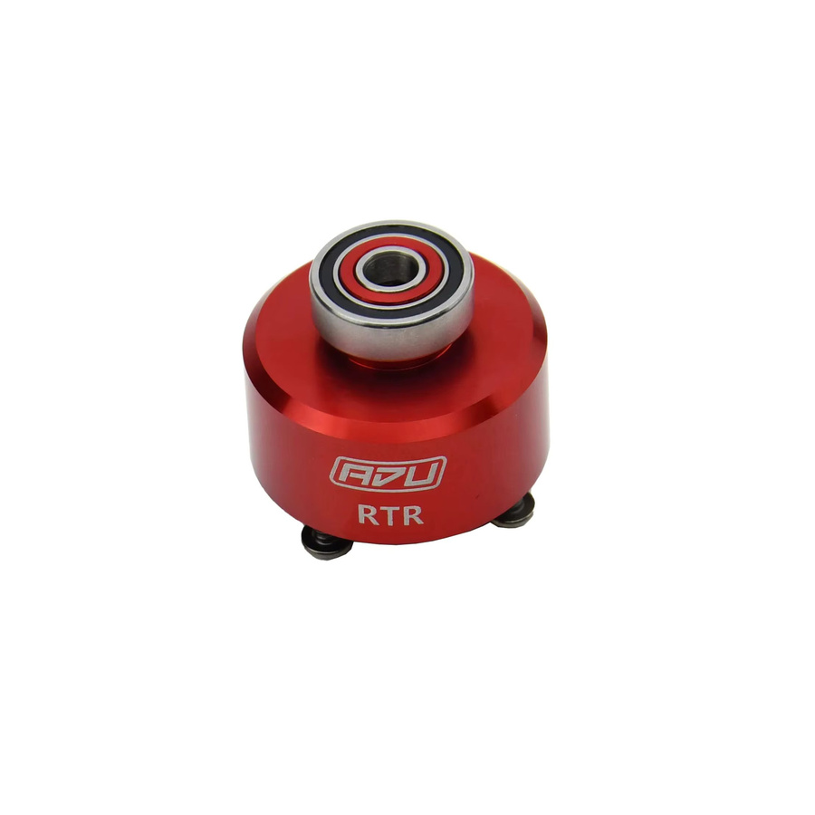 ADU RACING Diff-Gehäuse, Metall, Rot, Zubehör - Bild 2