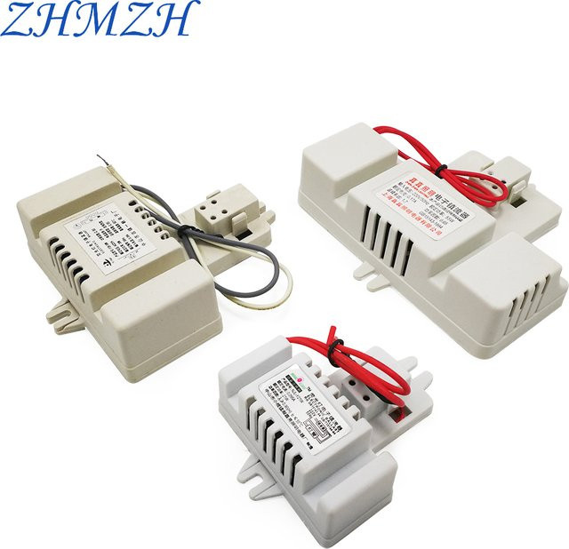 Elektronisches Vorschaltgerät für 2D-Schmetterlingslampen mit integriertem Gleichrichter, AC 220V, Farbe: Weiß - Bild 1