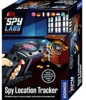 Spy Labs Incorporated Spy Location Tracker Detektiv-Set von Kosmos - Bild 1