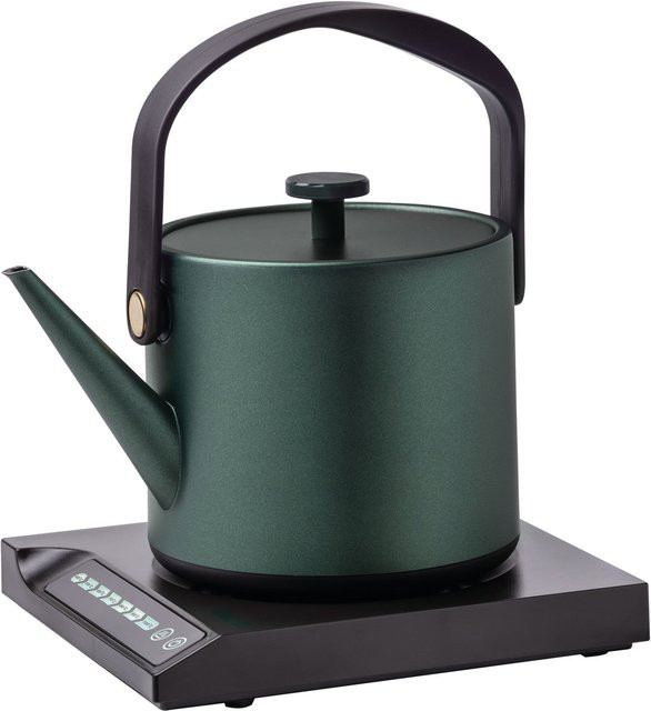 Unold Jade Blitz Wasserkocher in Green - Bild 1