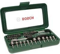 Bosch Schraubendreher-Bit-Set 46-teilig in Grün - Bild 1