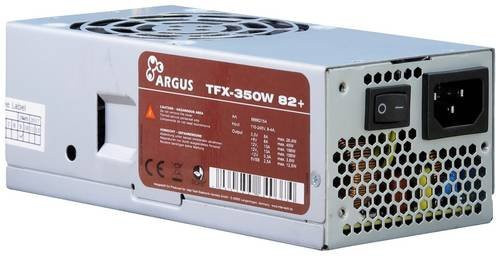 Inter-Tech TFX-350W PC Netzteil 350W 80PLUS Silver - Bild 1