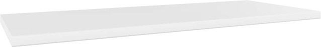 Küchenarbeitsplatte Aria in Weiß matt, Breite: 150 cm, Höhe: 3,8 cm - Bild 1