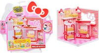 MGA Miniverse Make It Mini Sanrio Hello Kitty Café Playset Bastelset - Bild 1