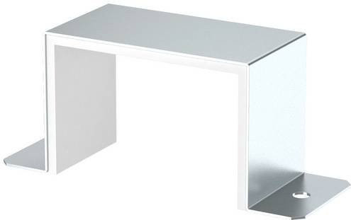 OBO Bettermann Verbindungselement in Silber, B: 110 mm, H: 70 mm - Bild 1