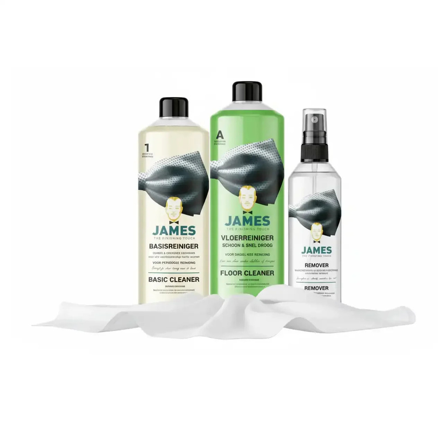 James Set für harte Böden - Bild 1