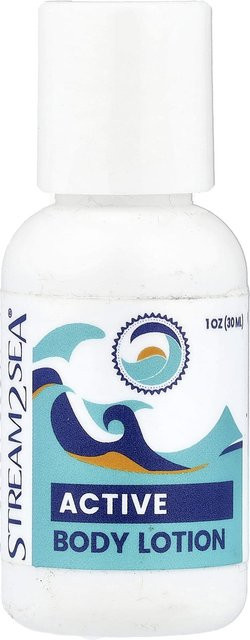 Stream2Sea Körperlotion, Aloe Vera, 30 ml, Trockene Haut - Bild 1