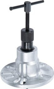 BGS Hydraulischer Ausdrücker für Antriebswellen in Silber, Spannbereich 100 - 139 mm - Bild 1