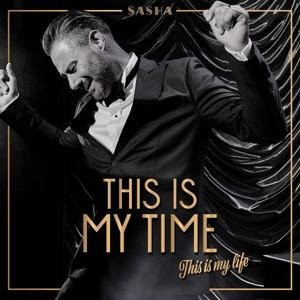 This Is My Time. Love from Vegas von Sasha, CD - Bild 1