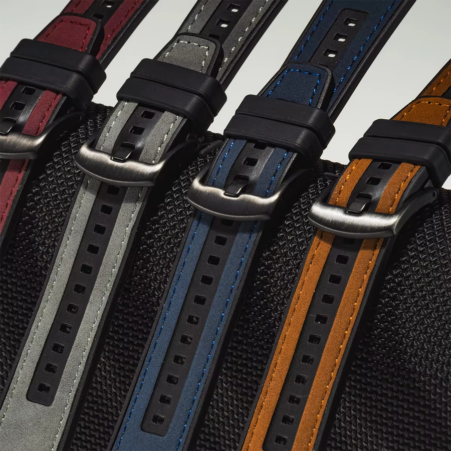 FancyWrist Uhrenarmband Leder, Bunt, Unisex - Bild 1