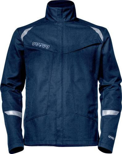 Uvex XXeed Multifunktionsjacke Unisex in Nachtblau, Größe L - Bild 1