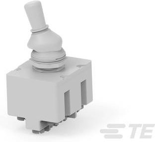 TE Connectivity K1133065 Kippschalter in Grau - Bild 1