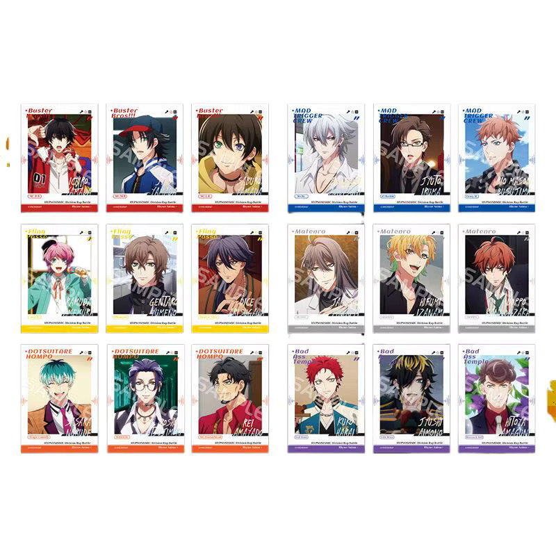 XINGHEDONGMAN Hypnosis Mic Hypnose-Mikrofon, Fotopapier, Bunt / Mehrfarbig - Bild 4