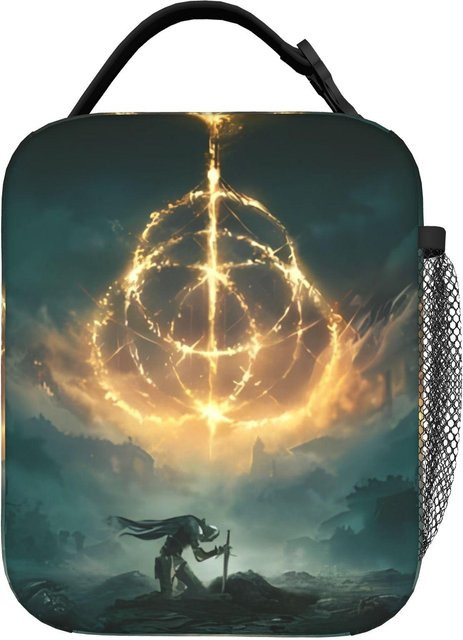 Elden Ring Lunchtasche Bandai Thermotasche Wasserdicht Multicolour - Bild 1