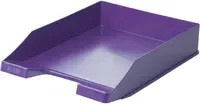 HAN Briefablage KLASSIK in Lila, B/T/H: 34,8 x 25,5 x 6,5 cm - Bild 1