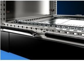 Rittal VX Anreihdichtung Grau 8000 mm 8617.507 - Bild 1