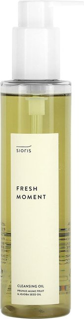 SIORIS Fresh Moment Reinigungsöl mit Pflaumenöl, 200 ml - Bild 1