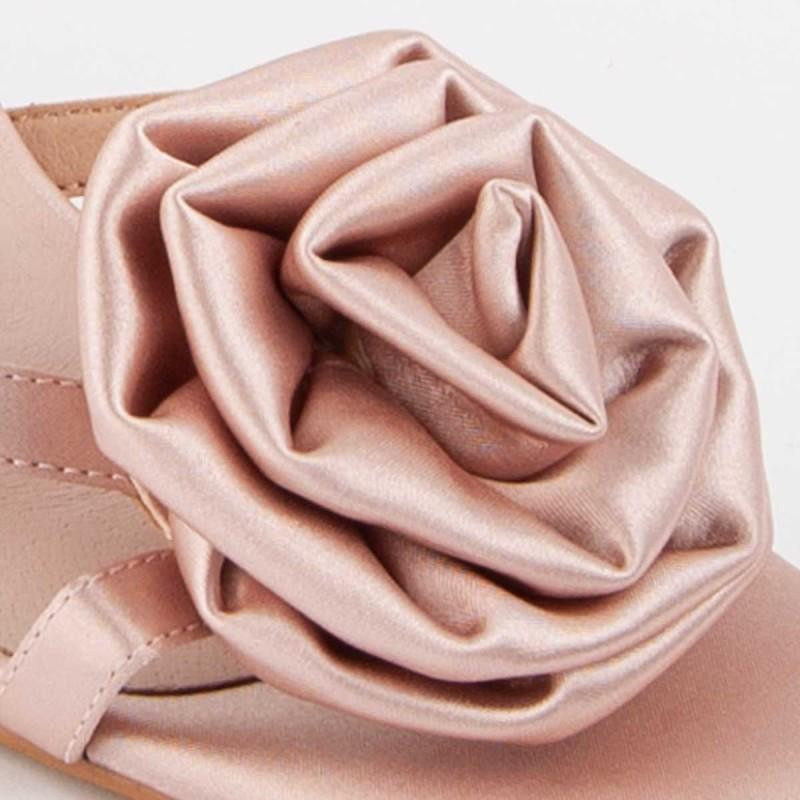 Damen-Sandalen mit Absatz, Montevita, rosa, Größe 40 - Bild 2