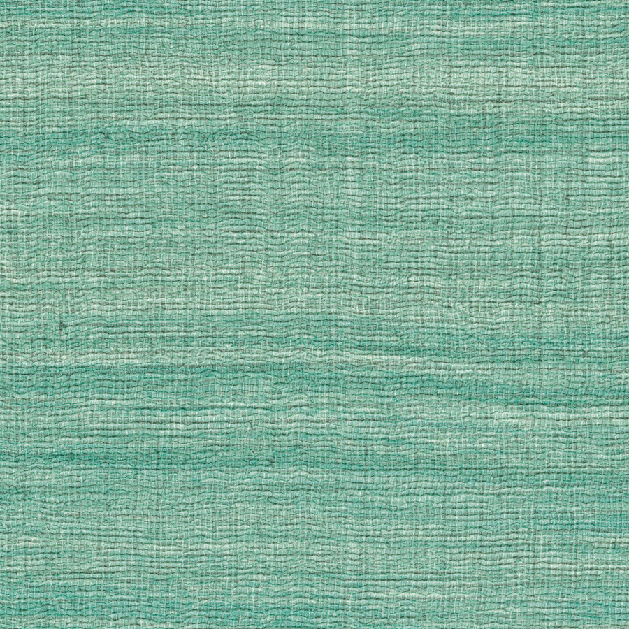 Élitis Tapete Rhéa VP 1008 60 in Grün und Türkis mit abstraktem Design aus Vinyl und Vlies - Bild 1
