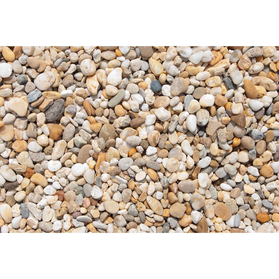 Bunte Flusskiesel 8 - 16 mm im 1000 kg Big-Bag - Bild 2