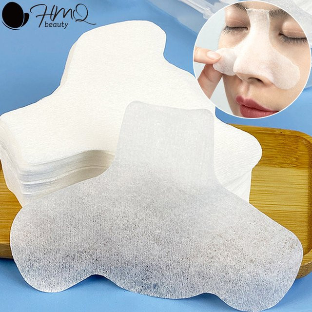 HMQ beauty Einweg-Nasenmasken, 100 Stück, Unisex - Bild 1