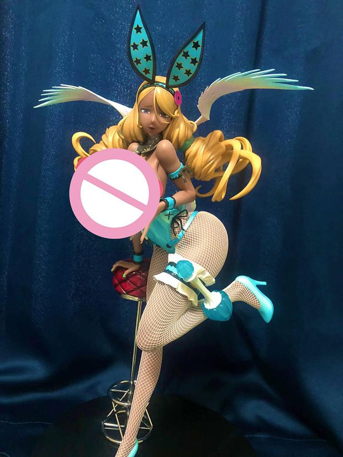 Yiran toy 1 Akutsu Kirara Magisches Mädchen Actionfigur PVC ab 18+ - Bild 4