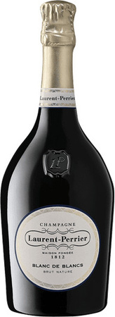 Laurent-Perrier Blanc de Blancs, Brut Nature, Champagner, 0,75 l