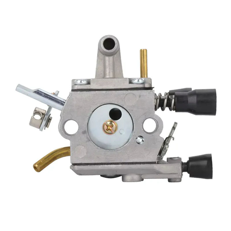 CMCP Vergaser Zama C1Q-S51 für Stihl Rasentrimmer FS120 FS200 FS250R FS300 FS350 FR450 FR480 in Silber - Bild 2